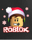 Kepurė Roblox  Head christmas 